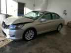 2013 HONDA ACCORD