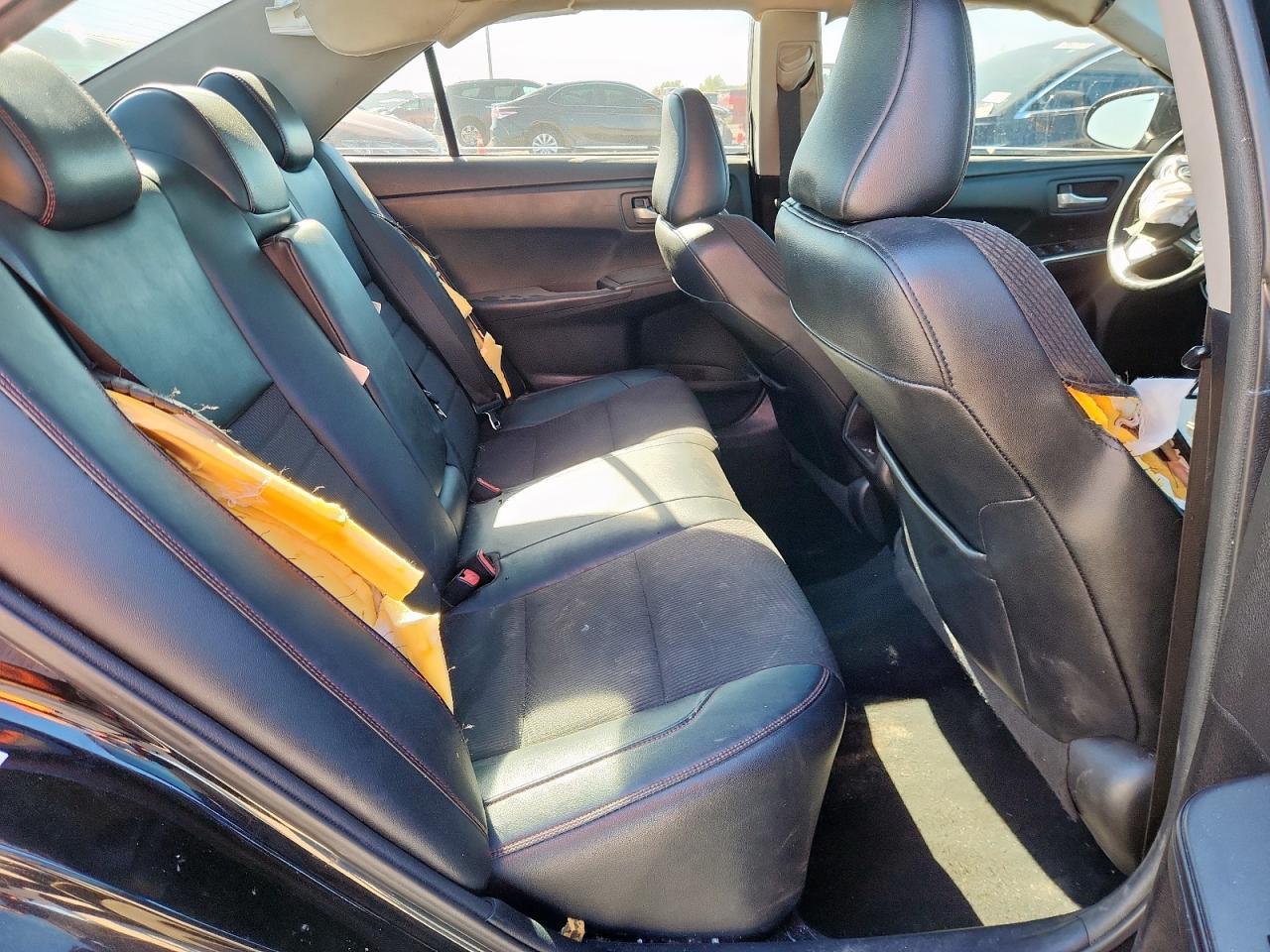 2017 TOYOTA CAMRY