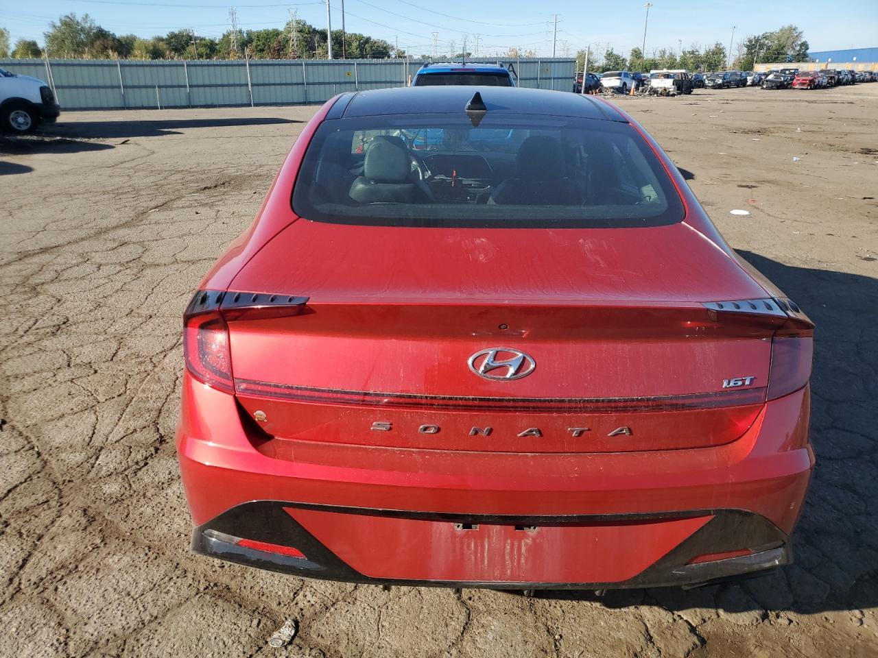 2022 HYUNDAI SONATA