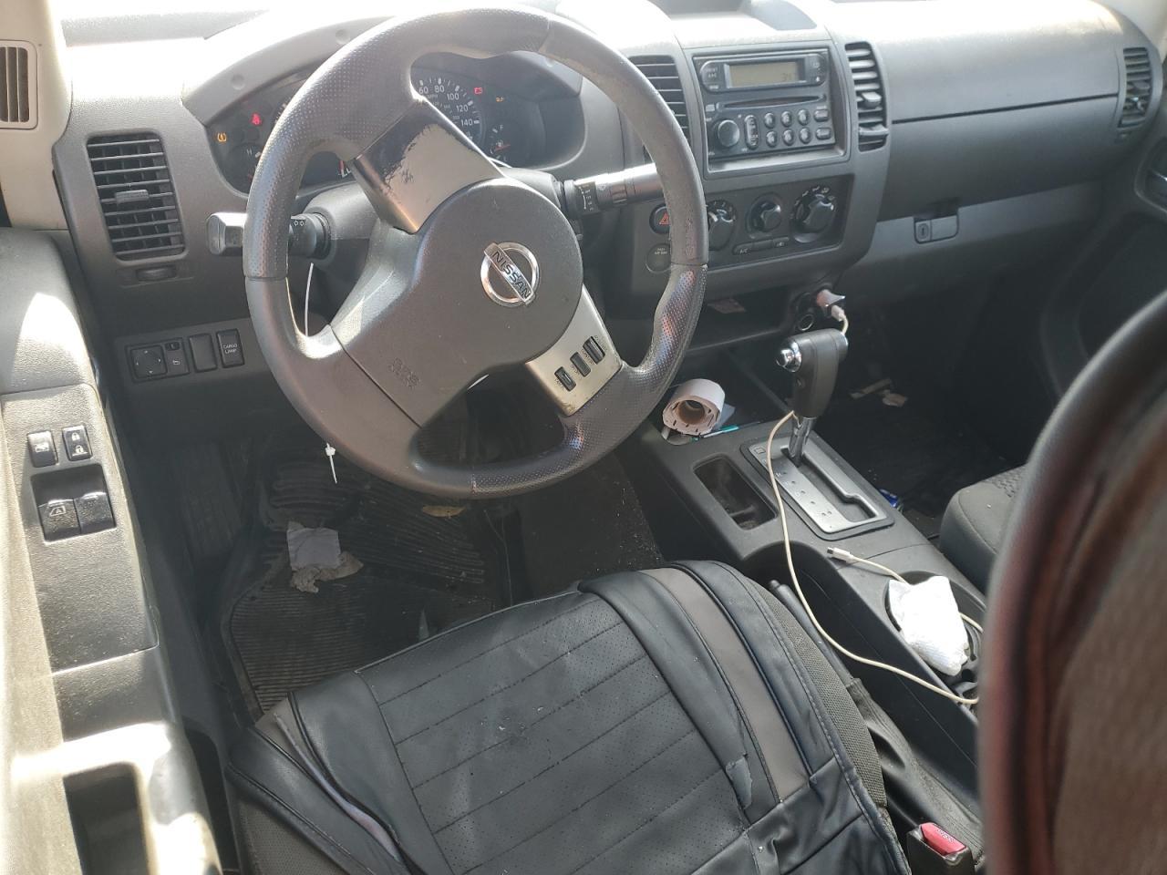 2007 NISSAN Frontier