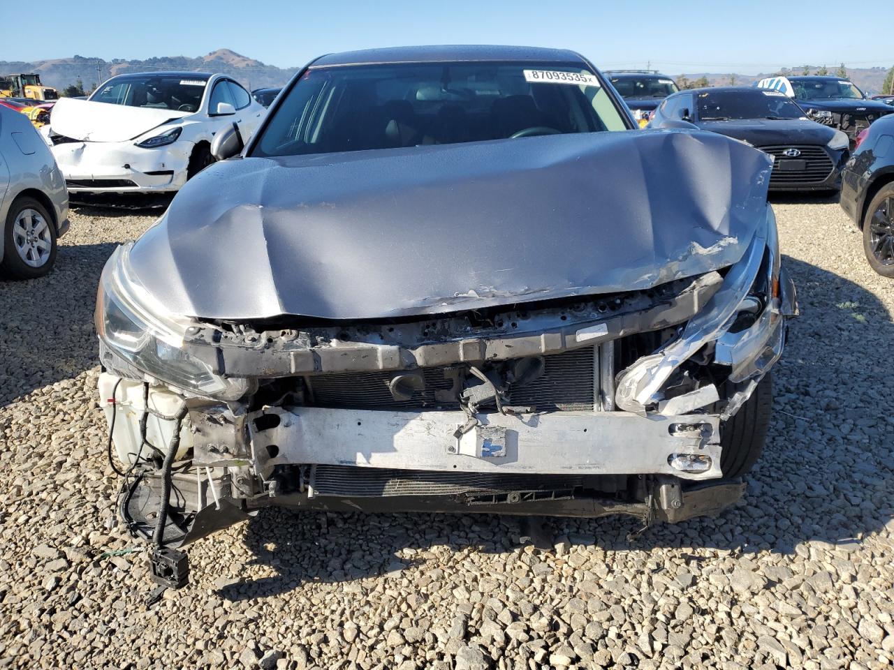 2019 NISSAN ALTIMA