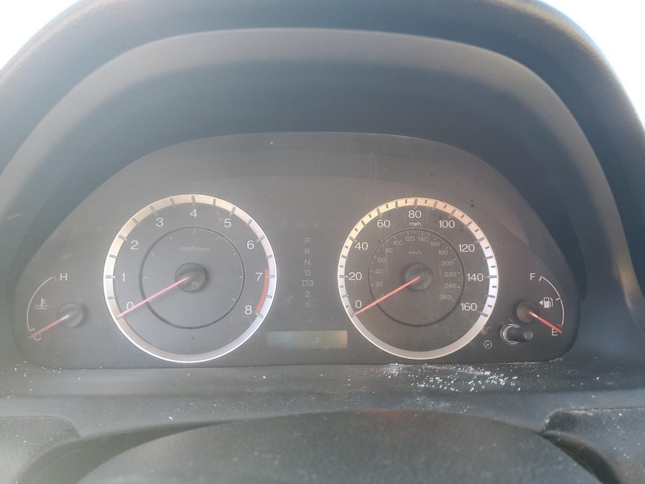 2012 HONDA ACCORD