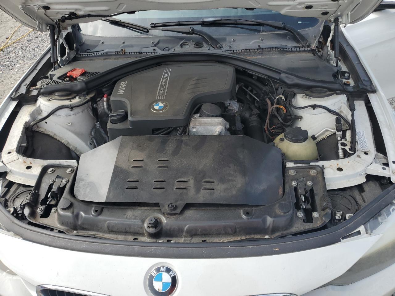 2012 BMW 3 SERIES