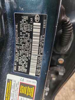 2013 TOYOTA CAMRY