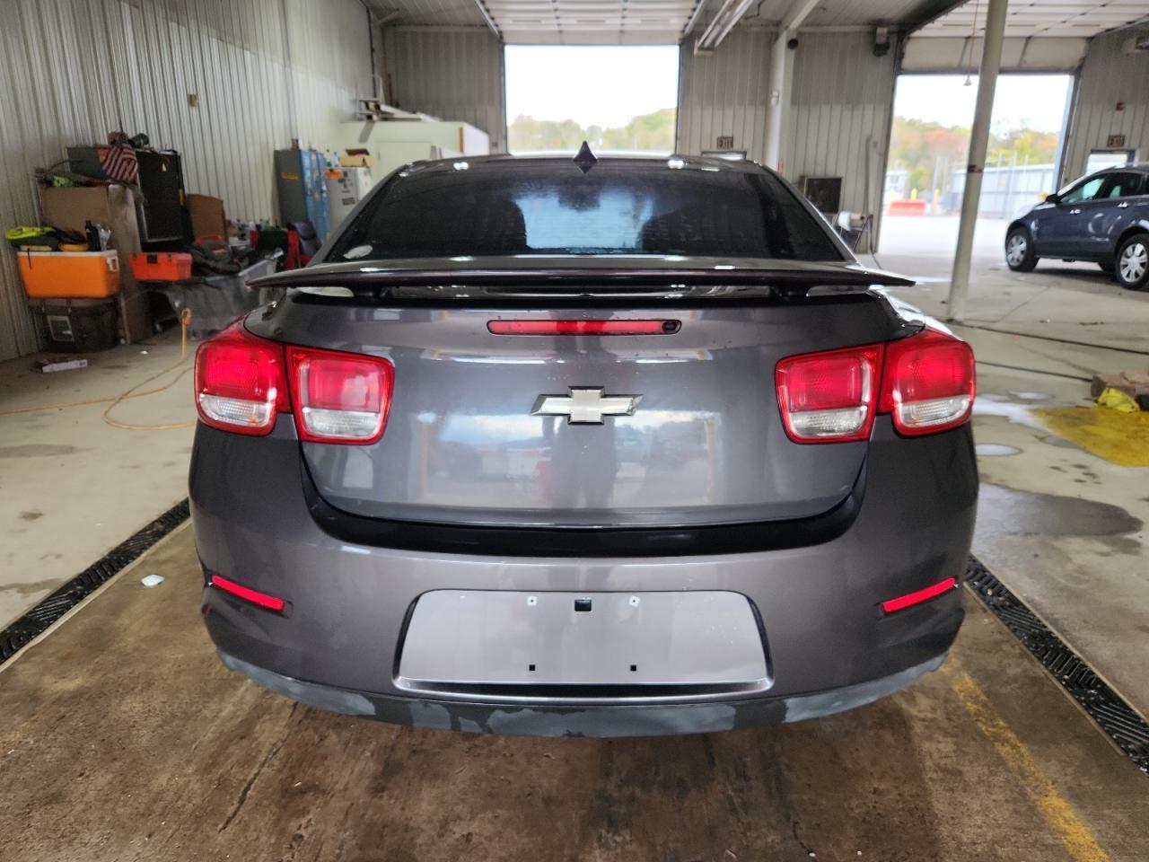 2013 CHEVROLET MALIBU