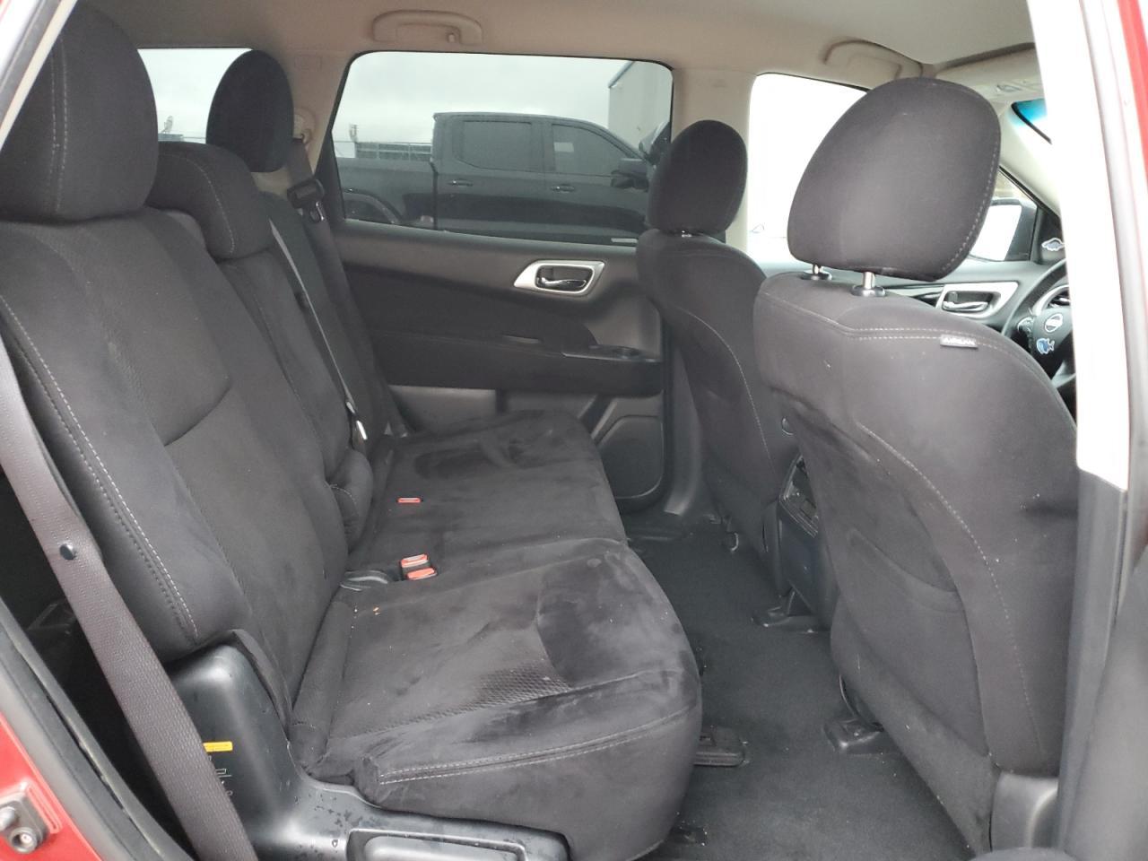 2015 NISSAN PATHFINDER