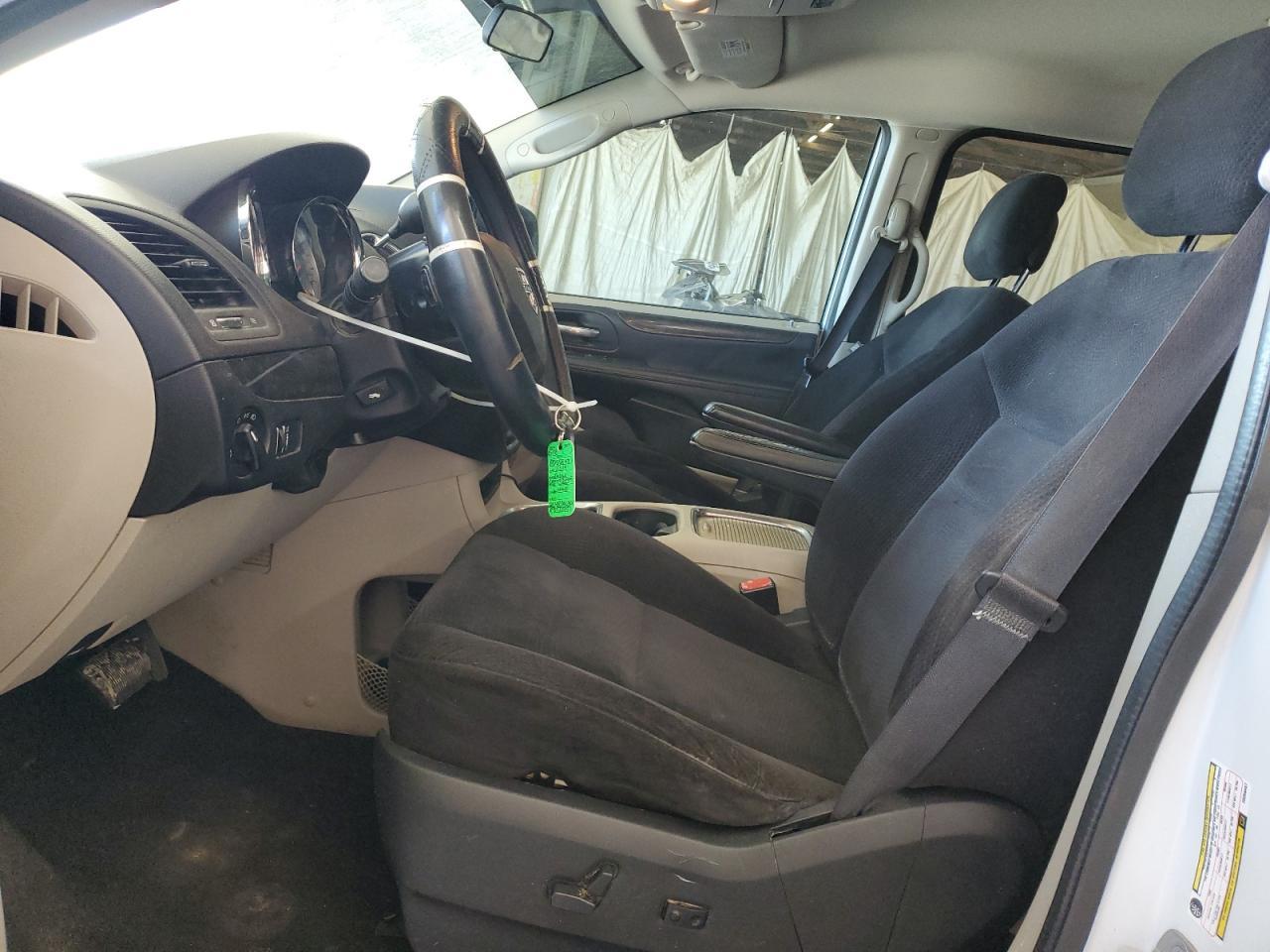2014 DODGE GRAND CARAVAN