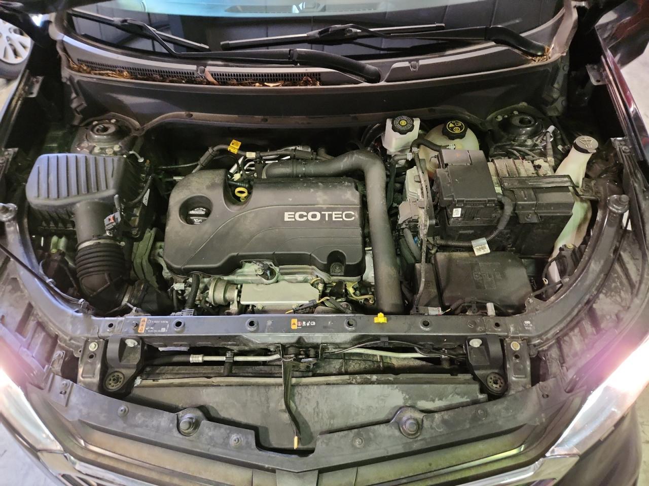 2019 CHEVROLET EQUINOX
