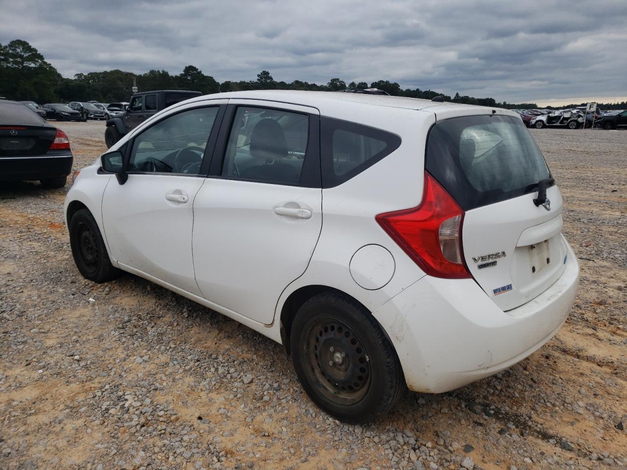 2015 NISSAN Versa Note