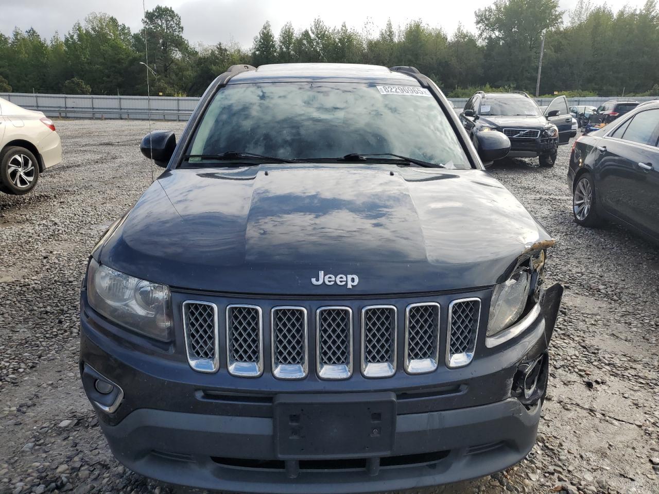 2015 JEEP Compass