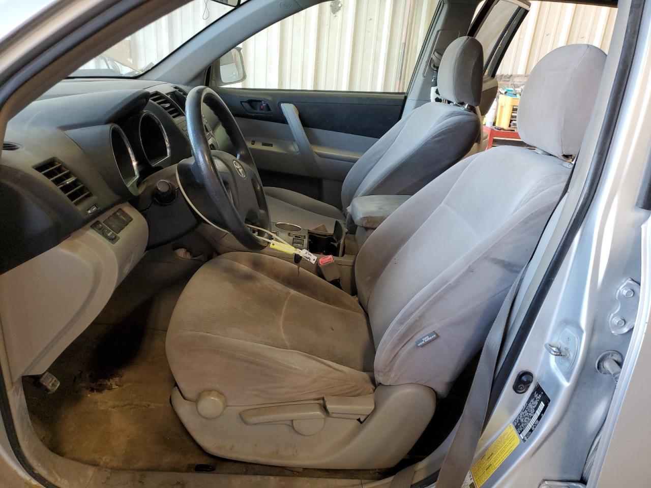 2008 TOYOTA HIGHLANDER