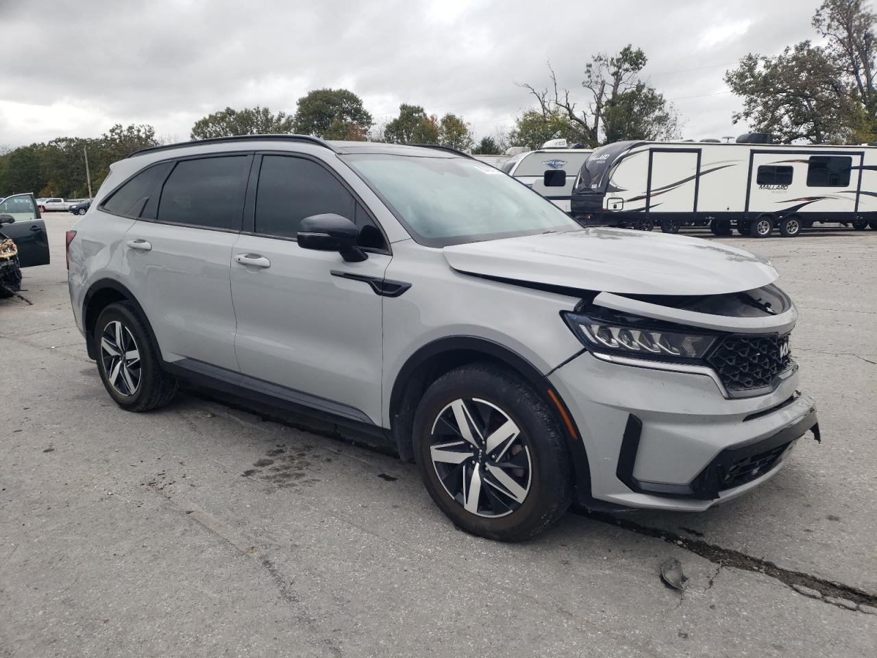 2022 KIA SORENTO