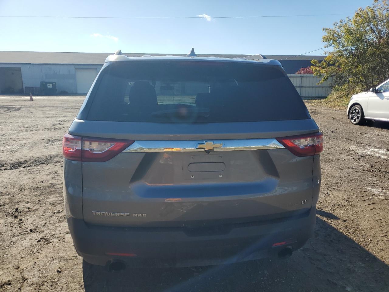 2019 CHEVROLET TRAVERSE