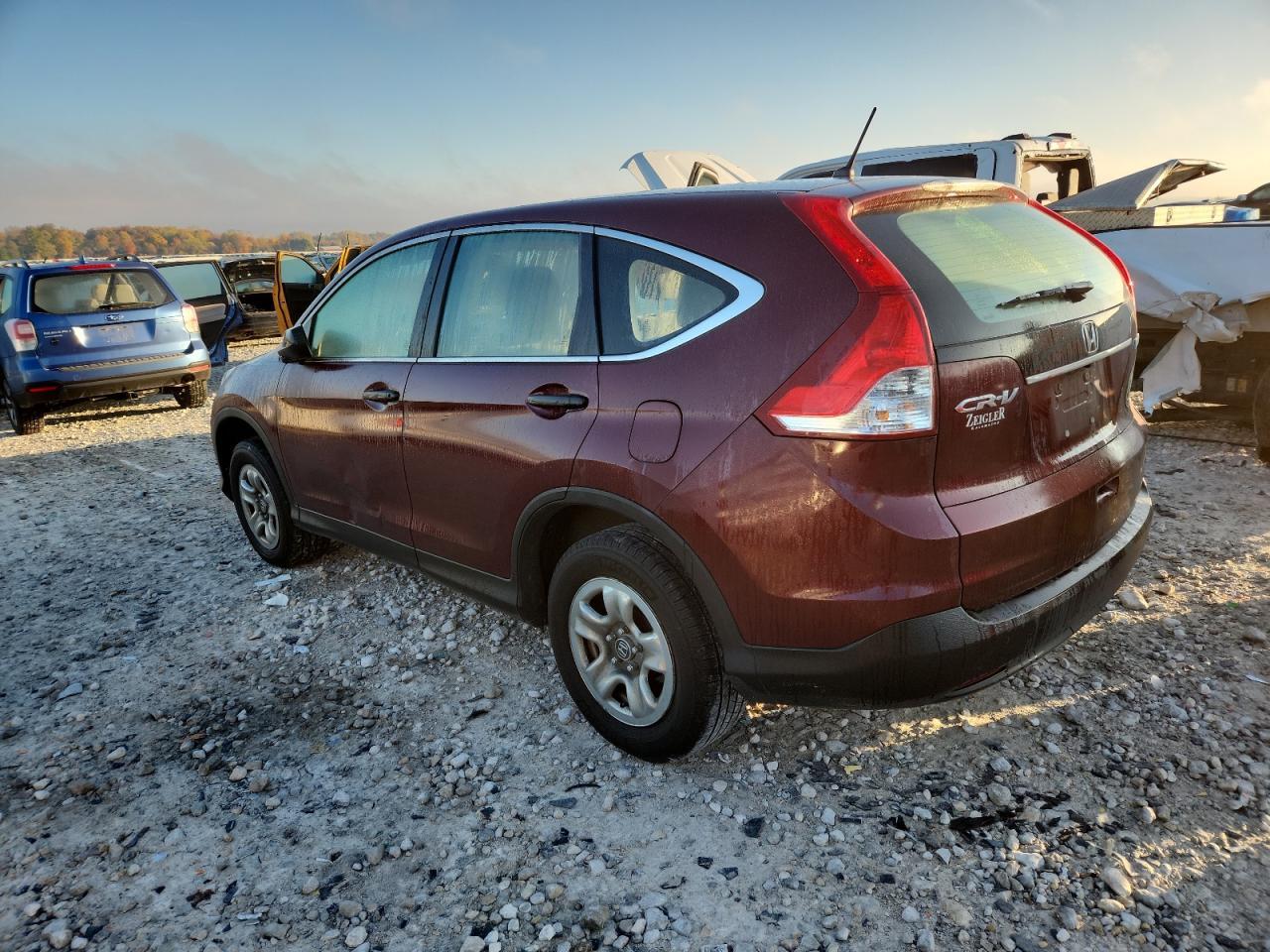 2013 HONDA CR-V
