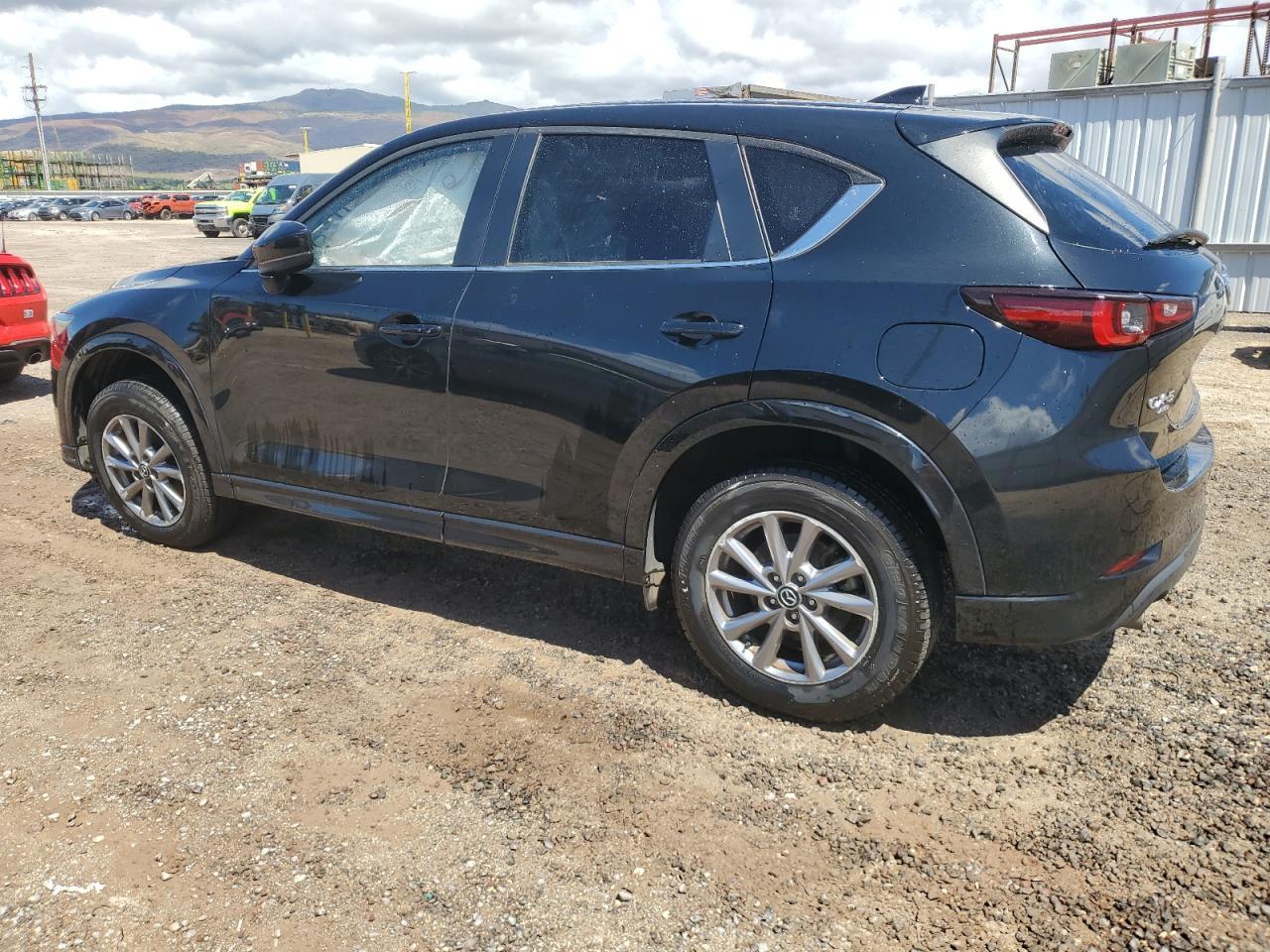 2024 MAZDA CX-5