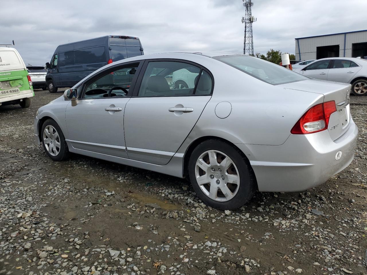 2010 HONDA CIVIC