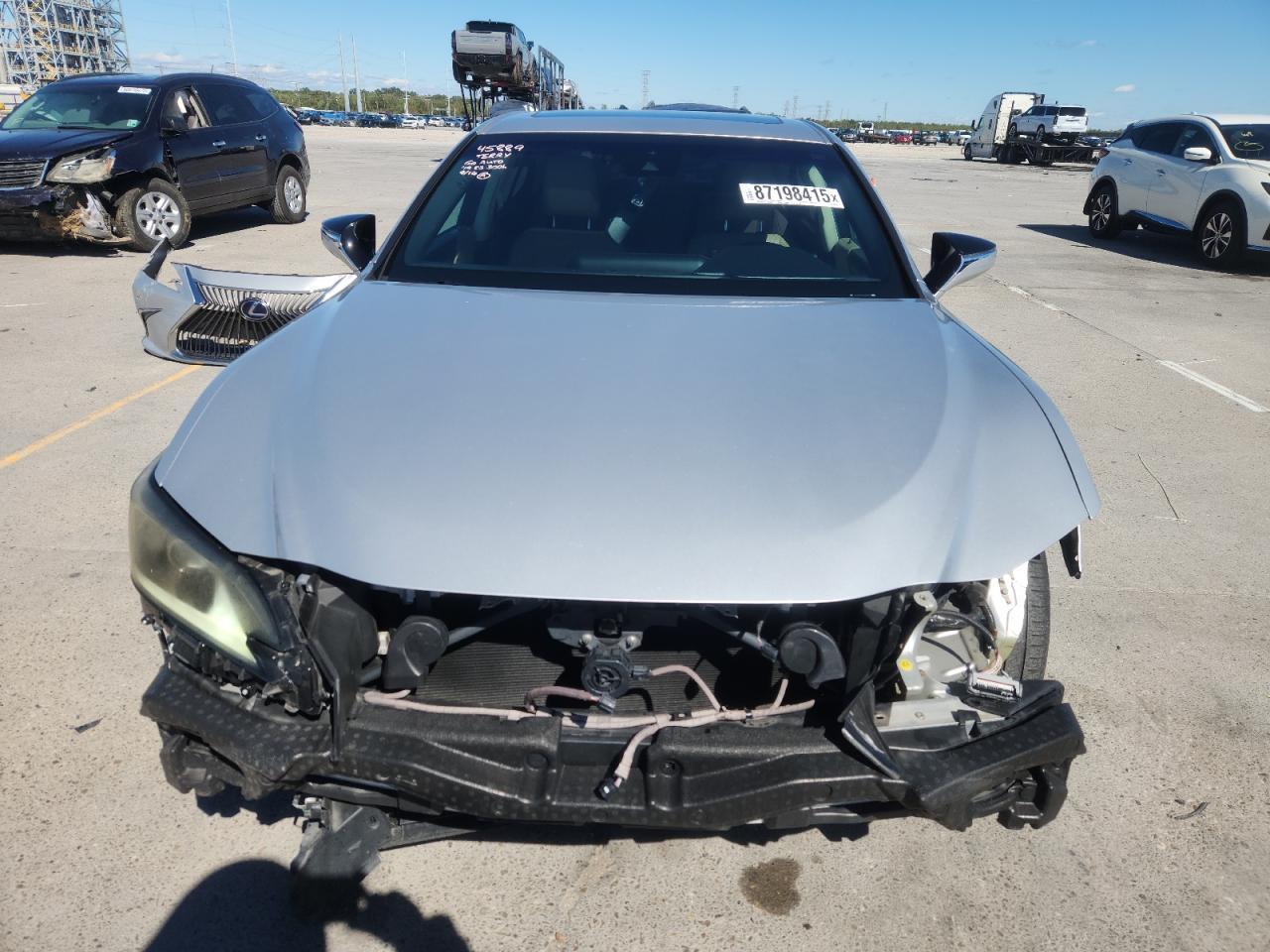2019 LEXUS ES 300H