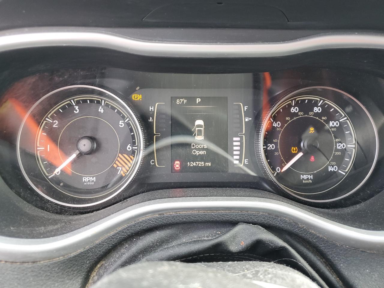 2014 JEEP CHEROKEE