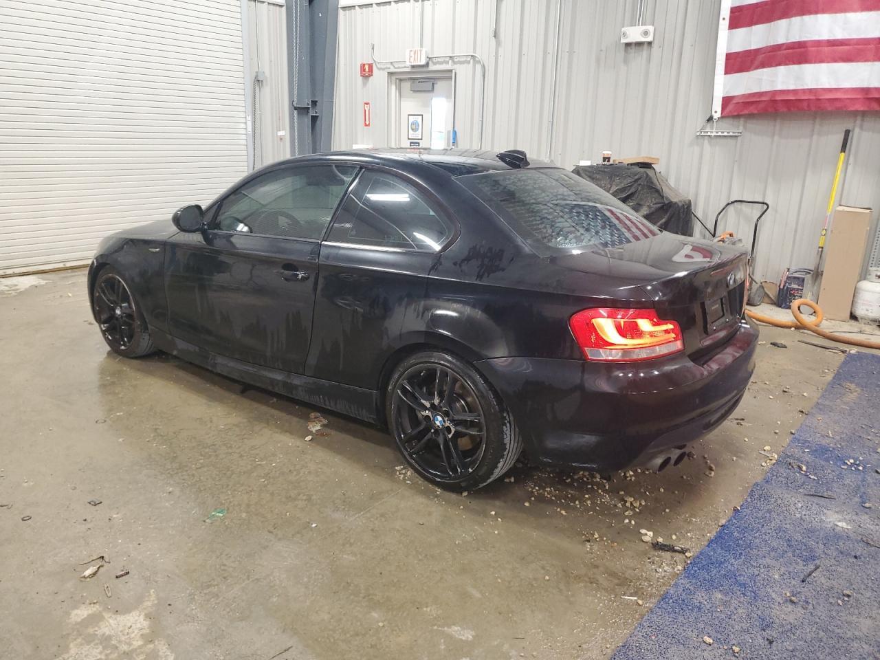 2012 BMW 1 Series