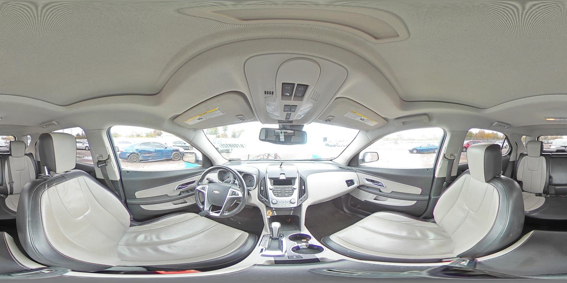 2011 CHEVROLET EQUINOX