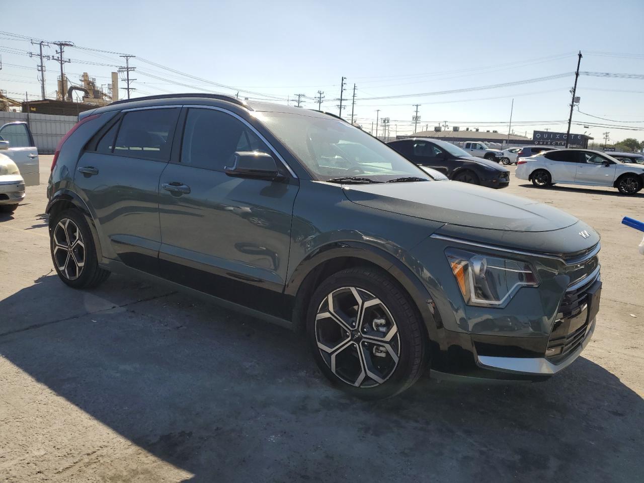 2024 KIA Niro