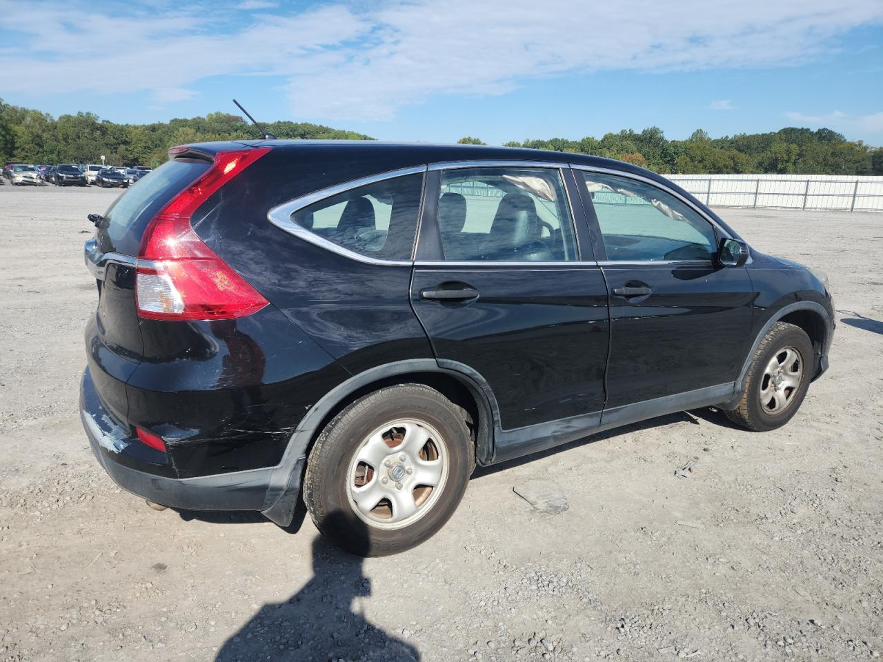 2016 HONDA CR-V