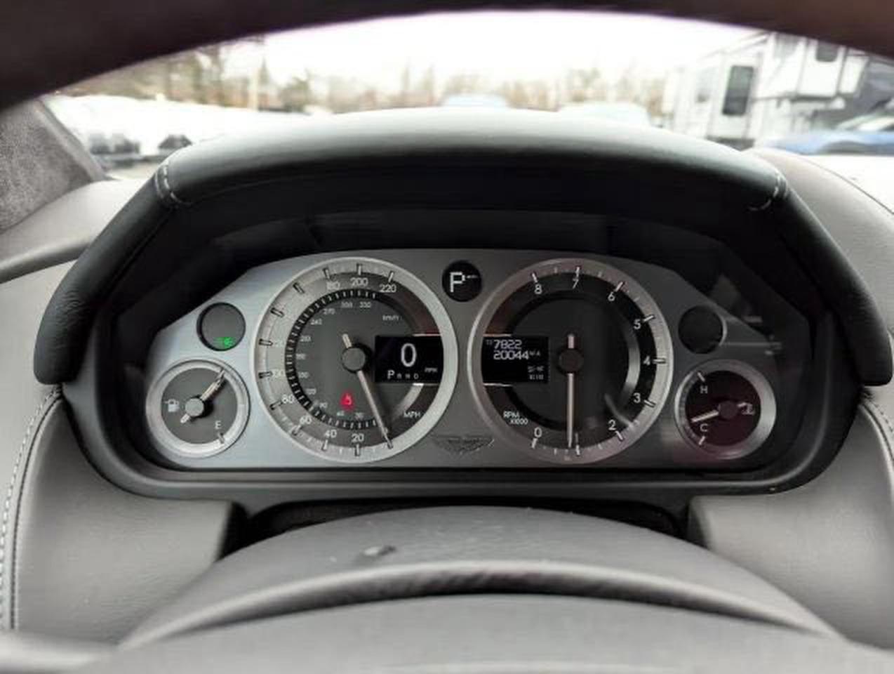 2015 Aston Martin DB9