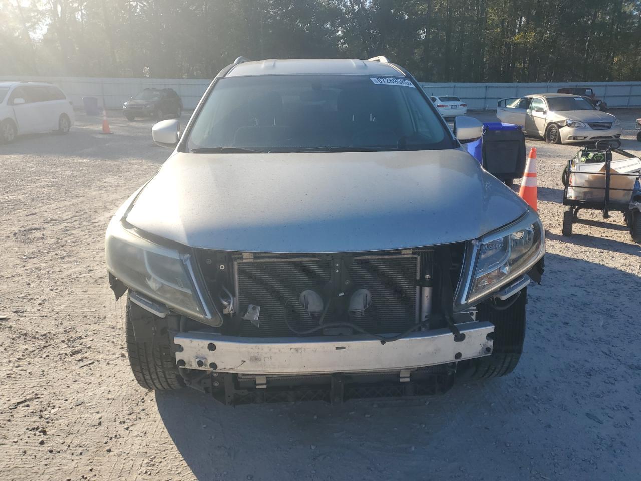 2016 NISSAN PATHFINDER