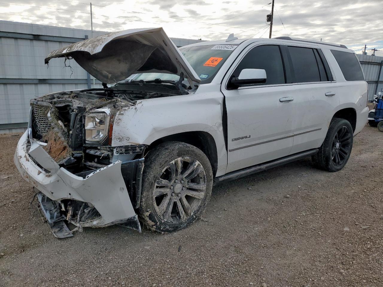 2017 GMC Yukon