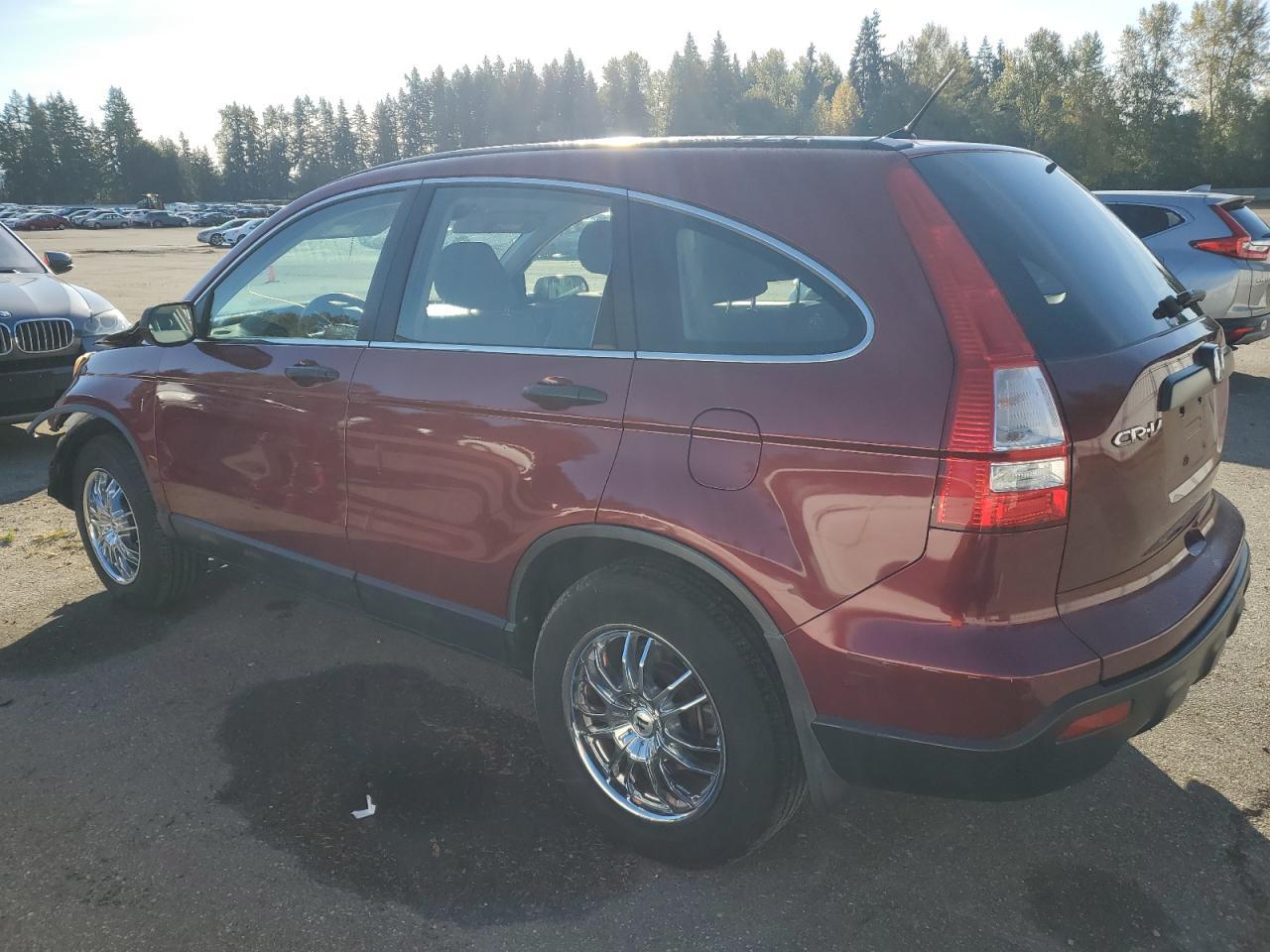 2011 HONDA CR-V