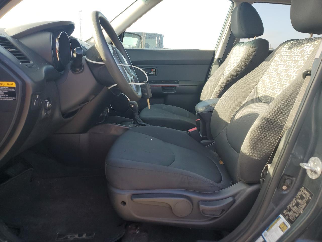 2011 KIA SOUL