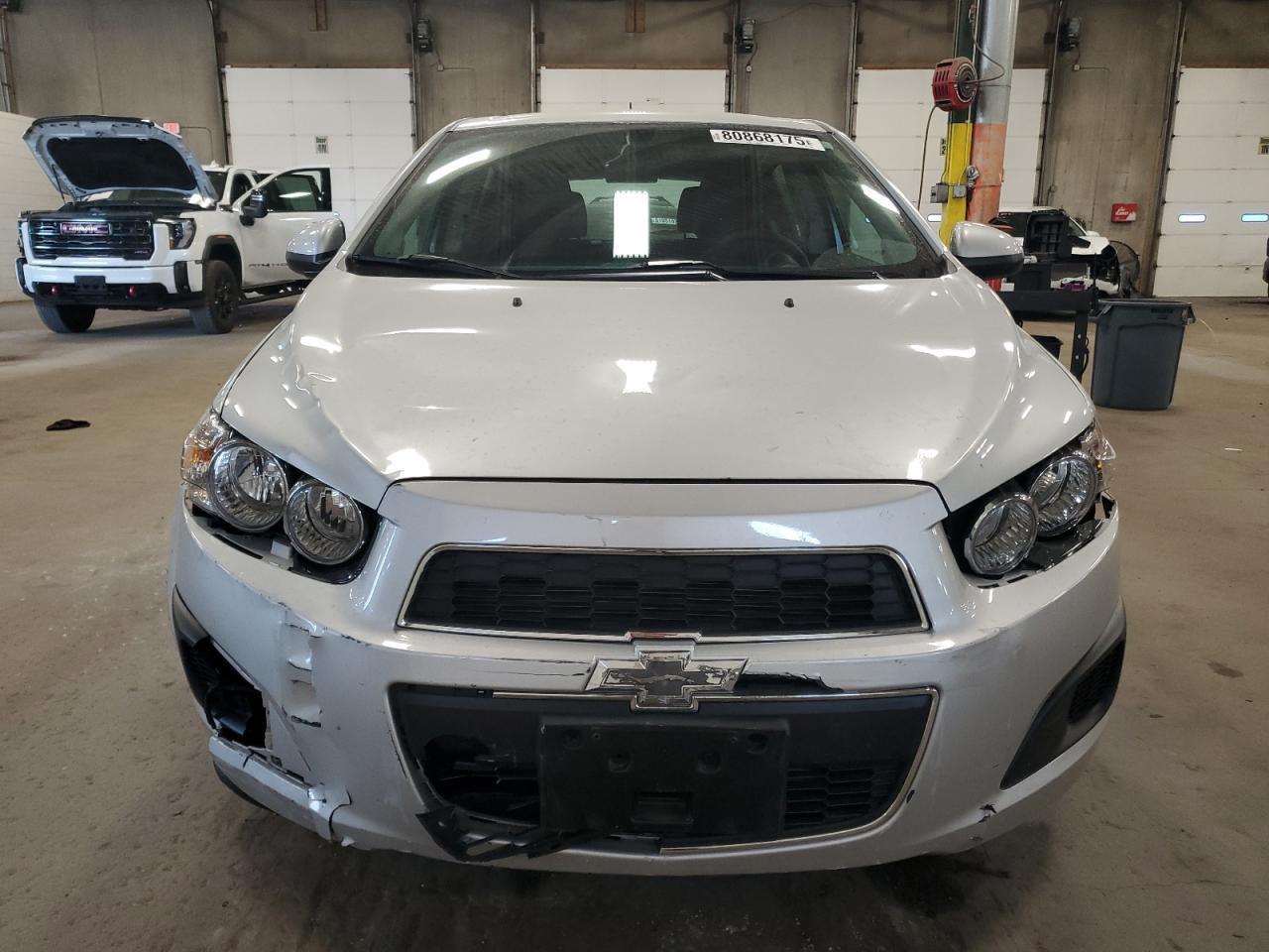 2016 CHEVROLET SONIC