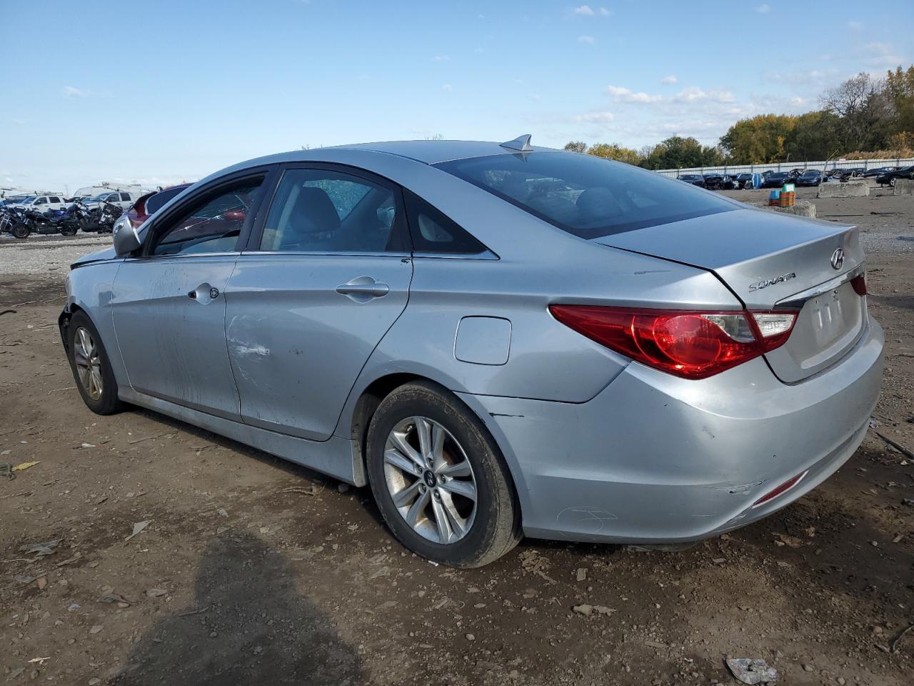 2014 HYUNDAI SONATA