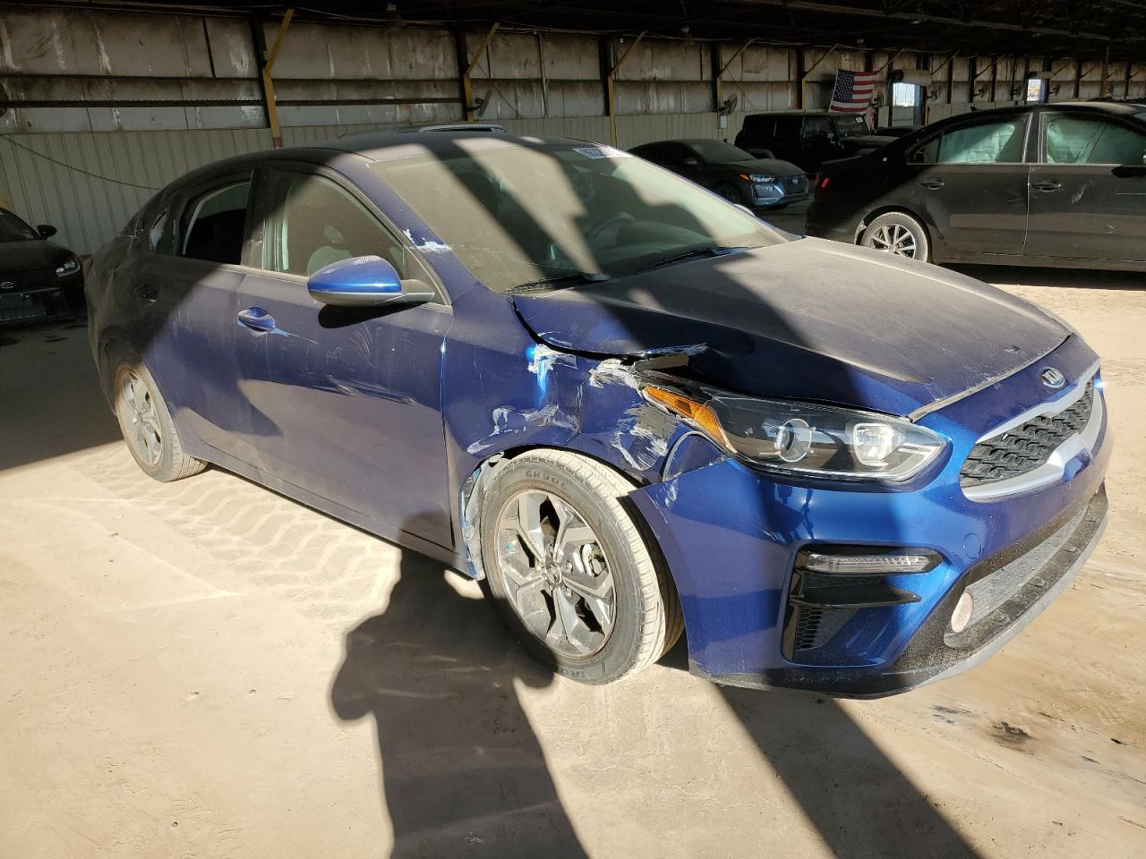 2021 KIA FORTE