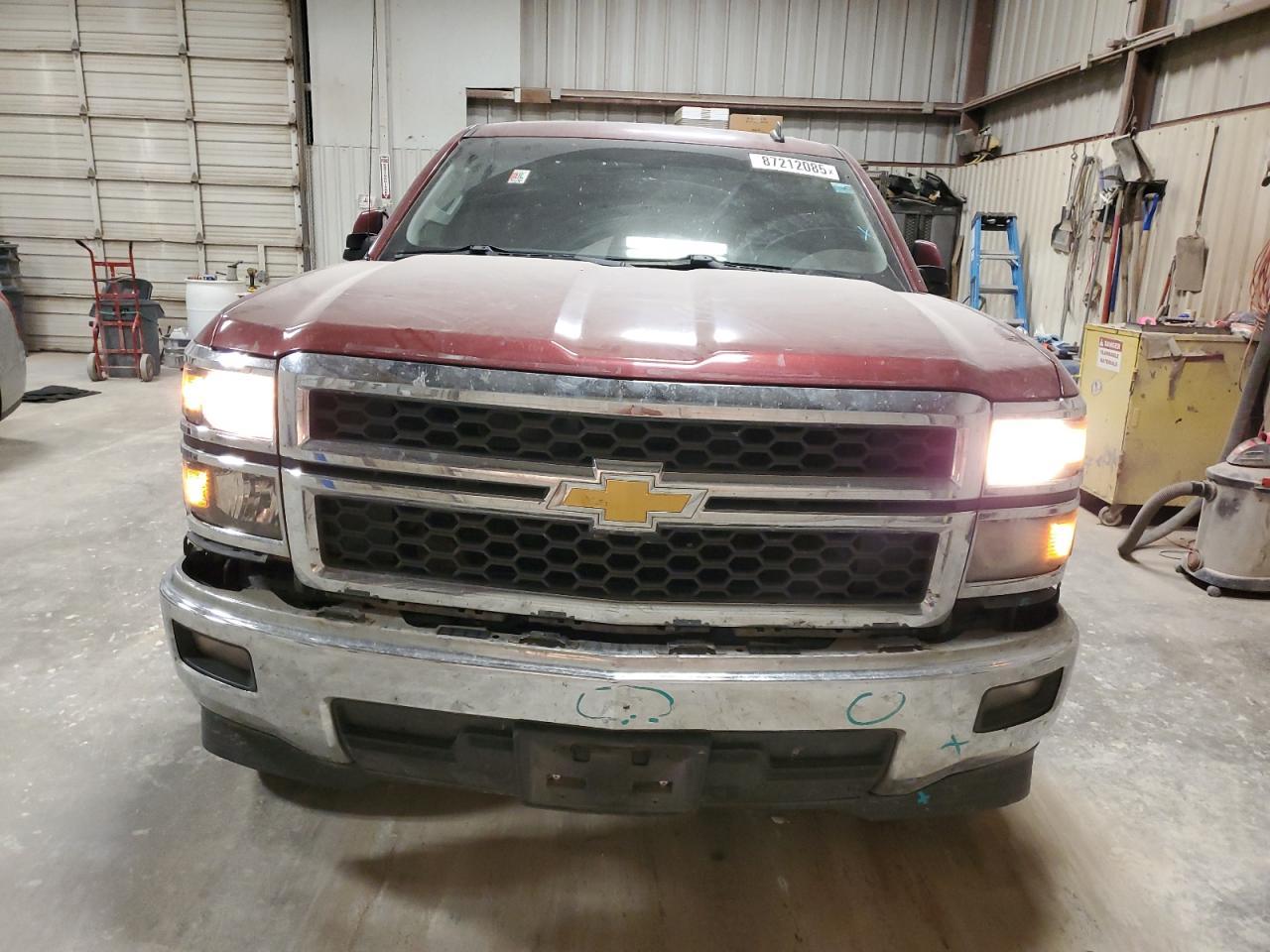 2014 CHEVROLET Silverado
