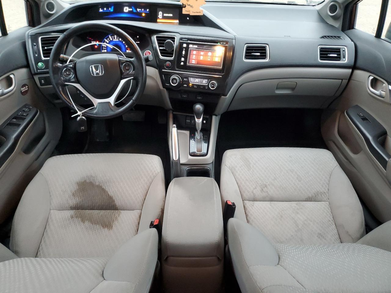 2014 HONDA CIVIC