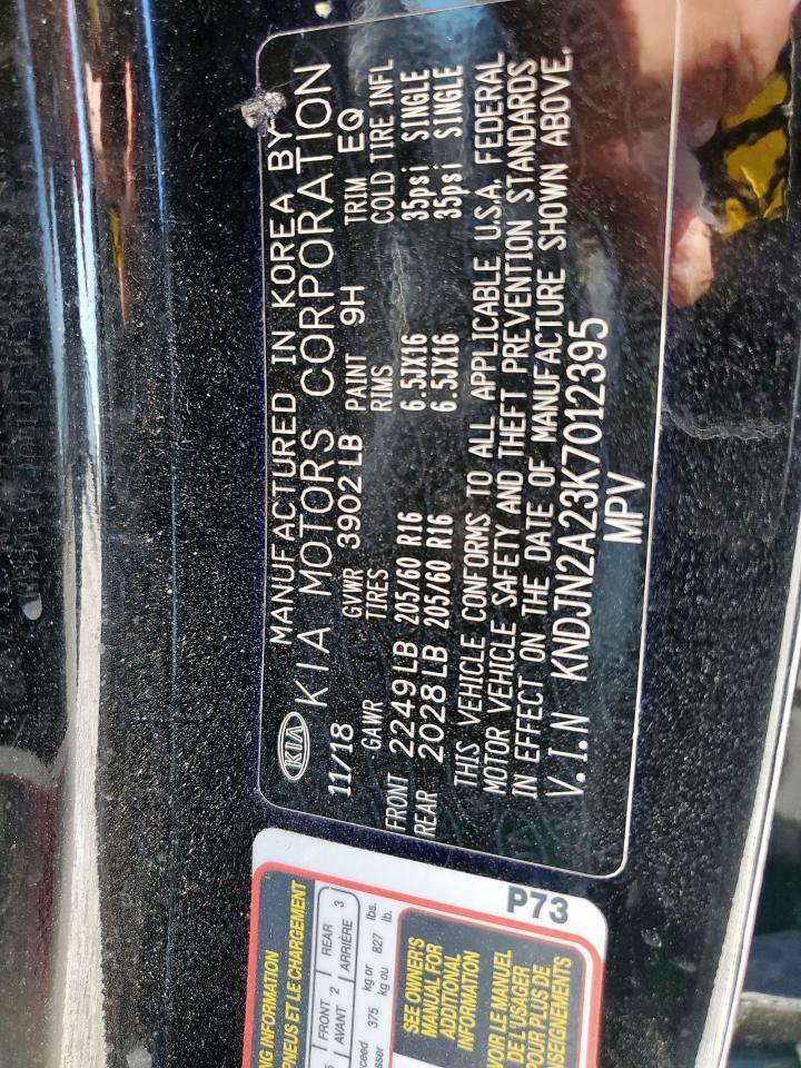 2019 KIA SOUL