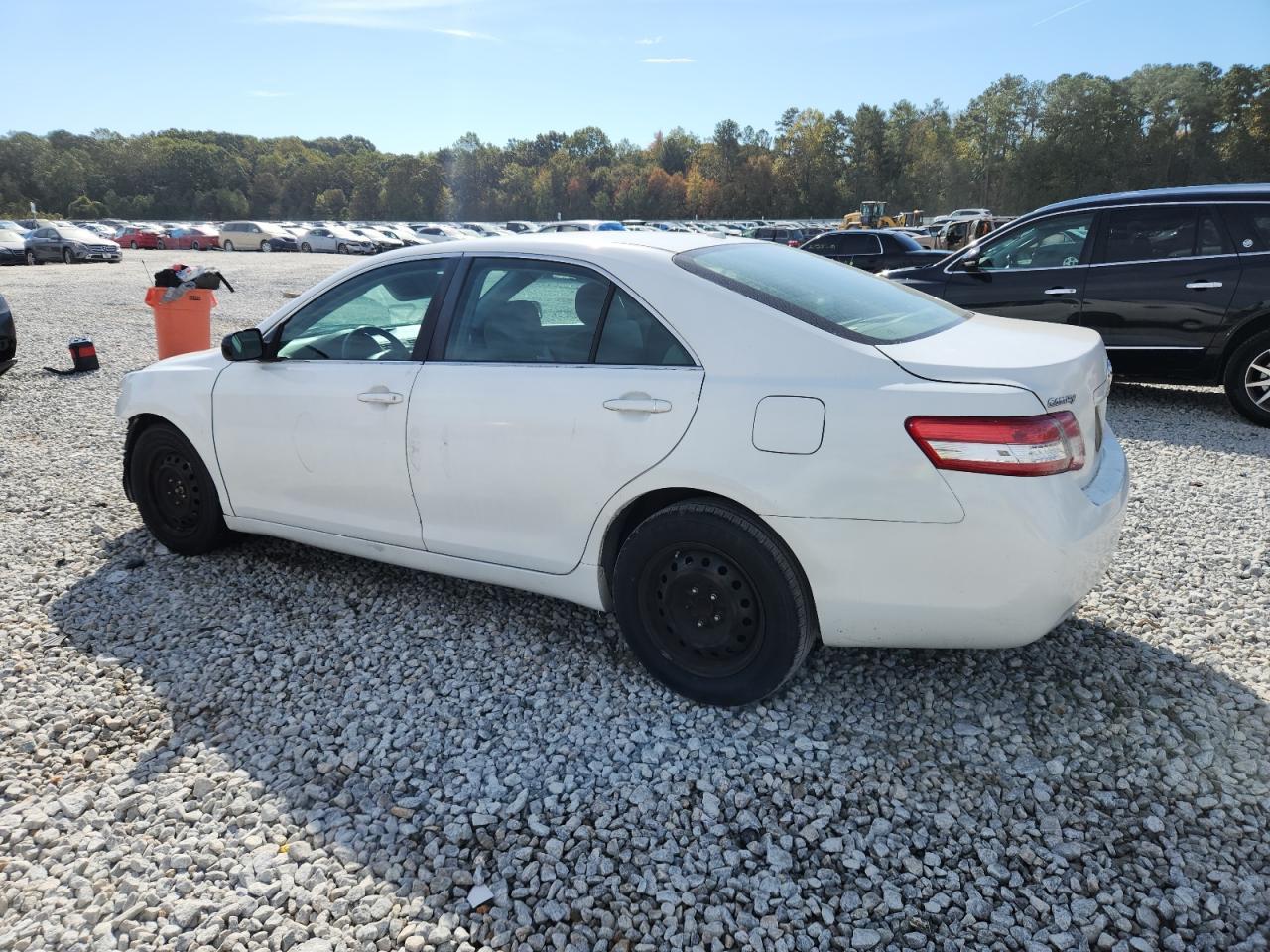 2010 TOYOTA CAMRY