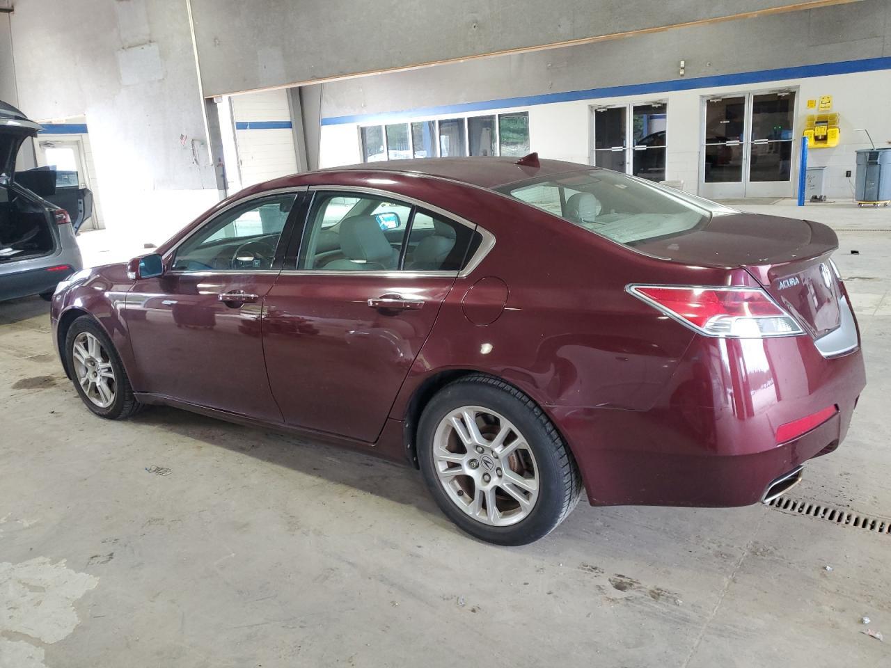 2010 ACURA TL