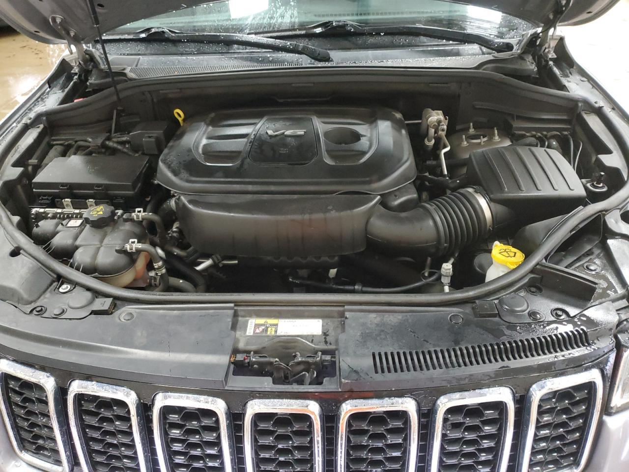2017 JEEP Grand Cherokee