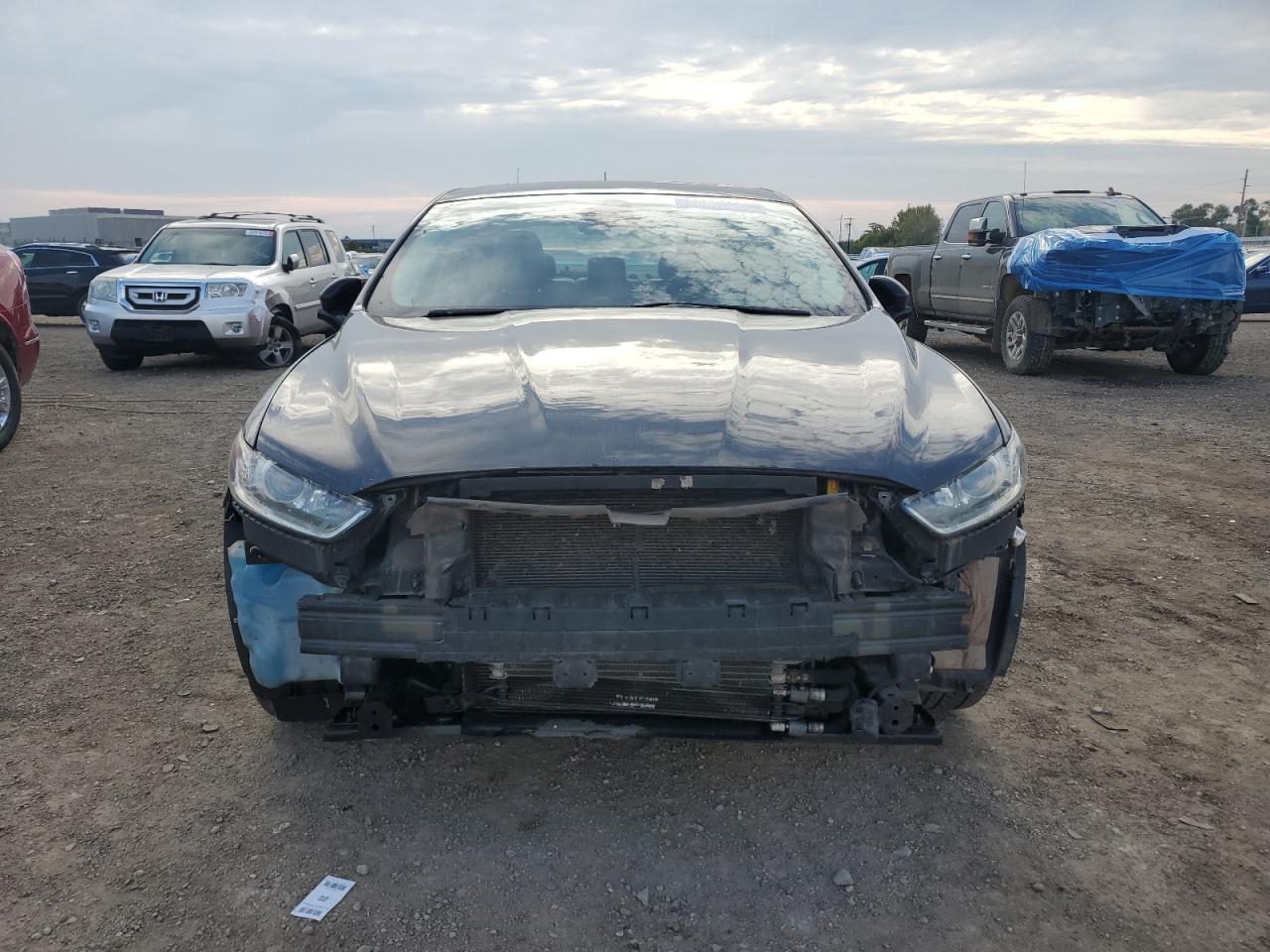 2014 FORD FUSION