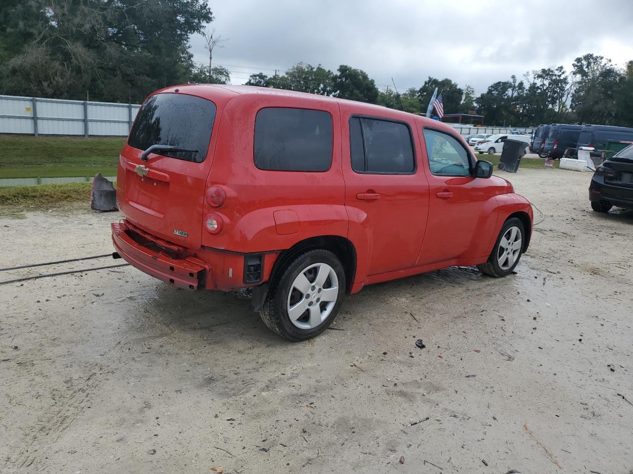 2011 CHEVROLET HHR