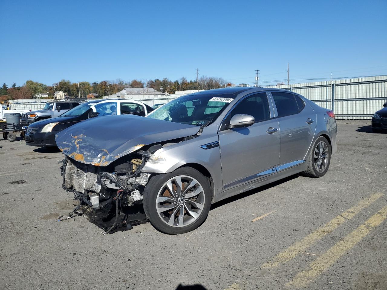 2015 KIA OPTIMA