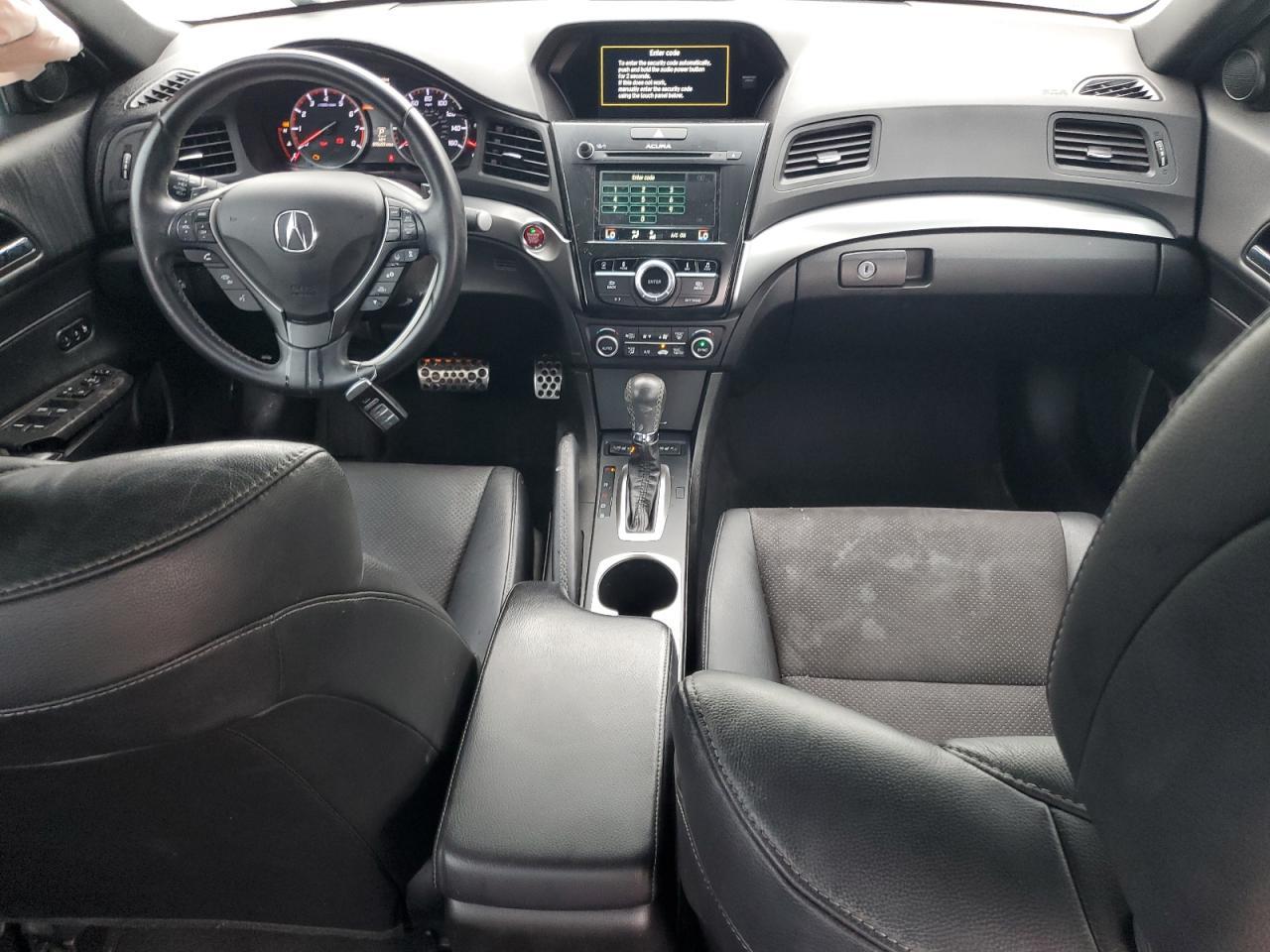 2016 ACURA ILX