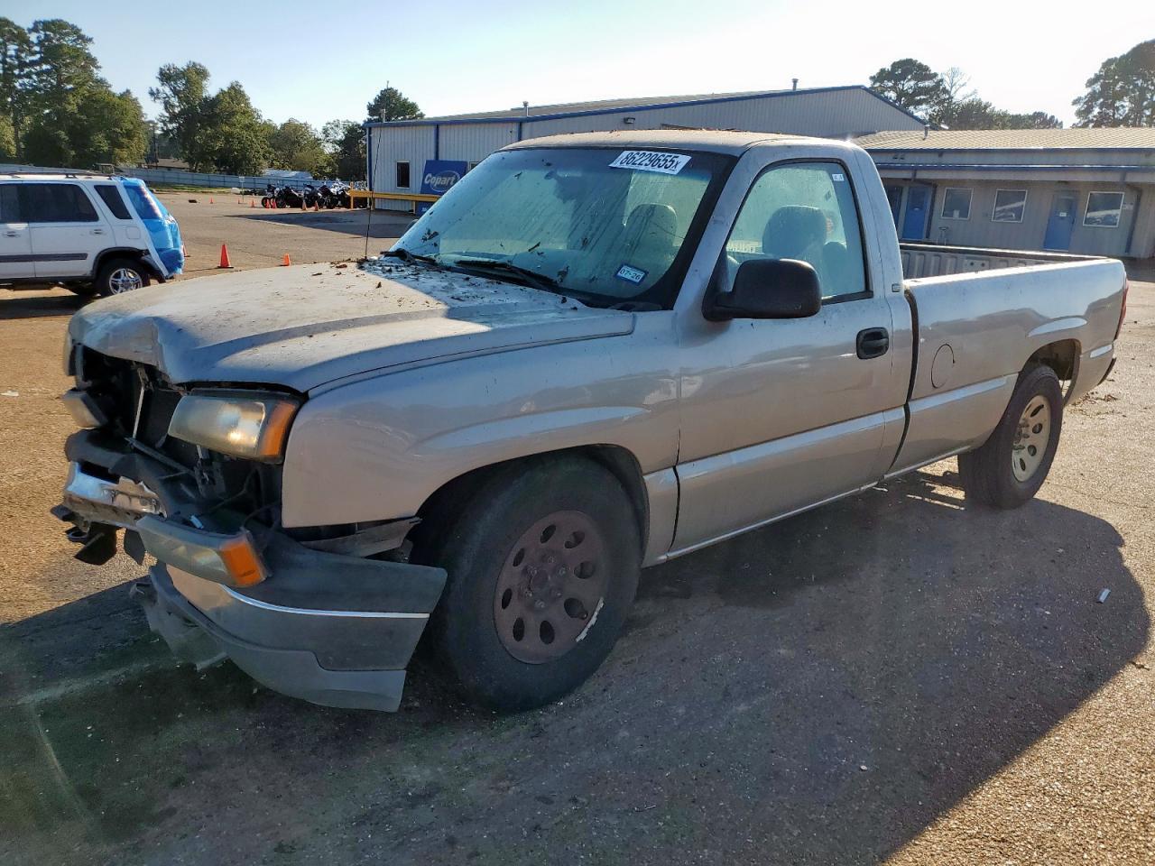 2005 CHEVROLET Silverado