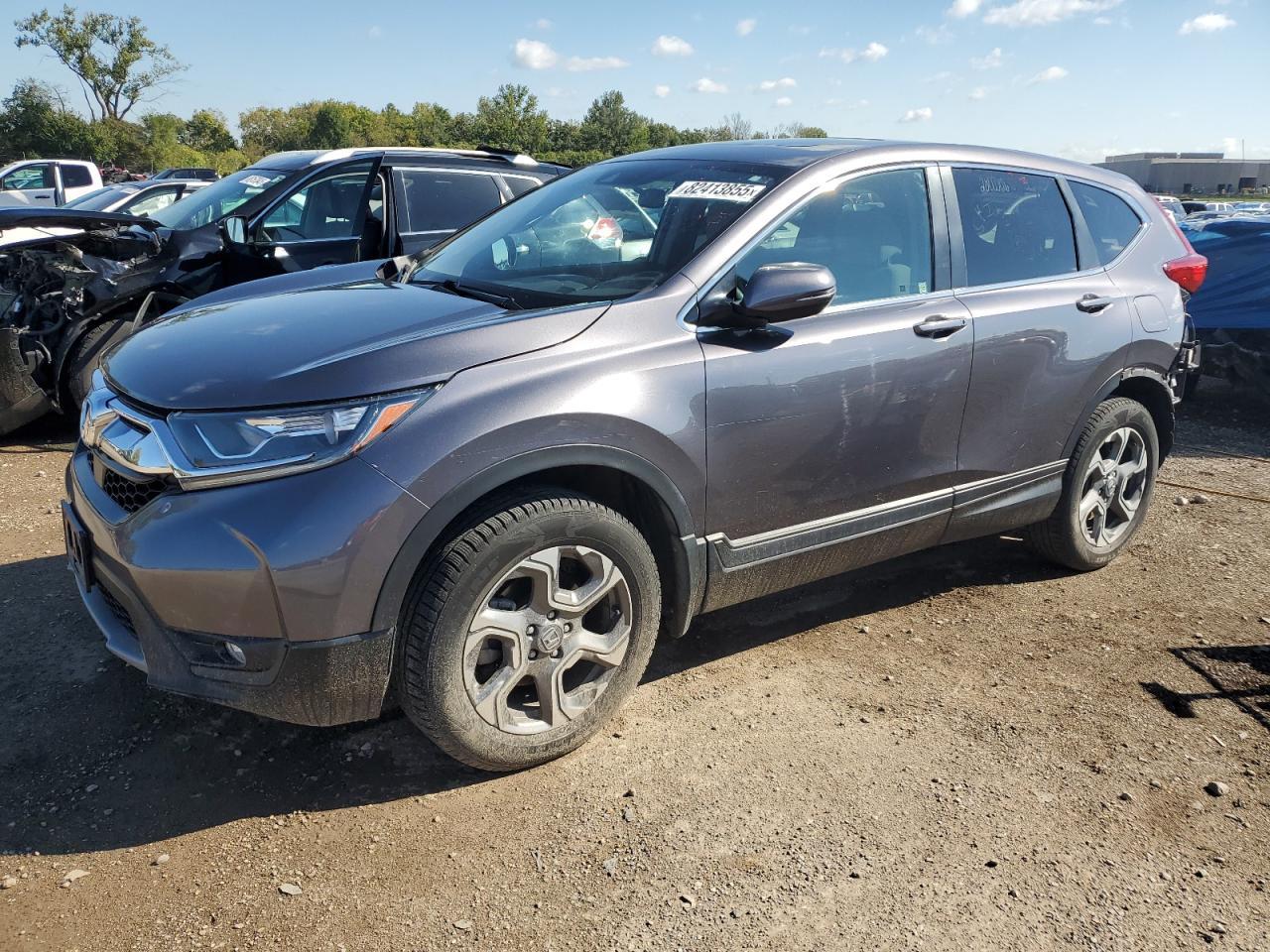2017 HONDA CR-V