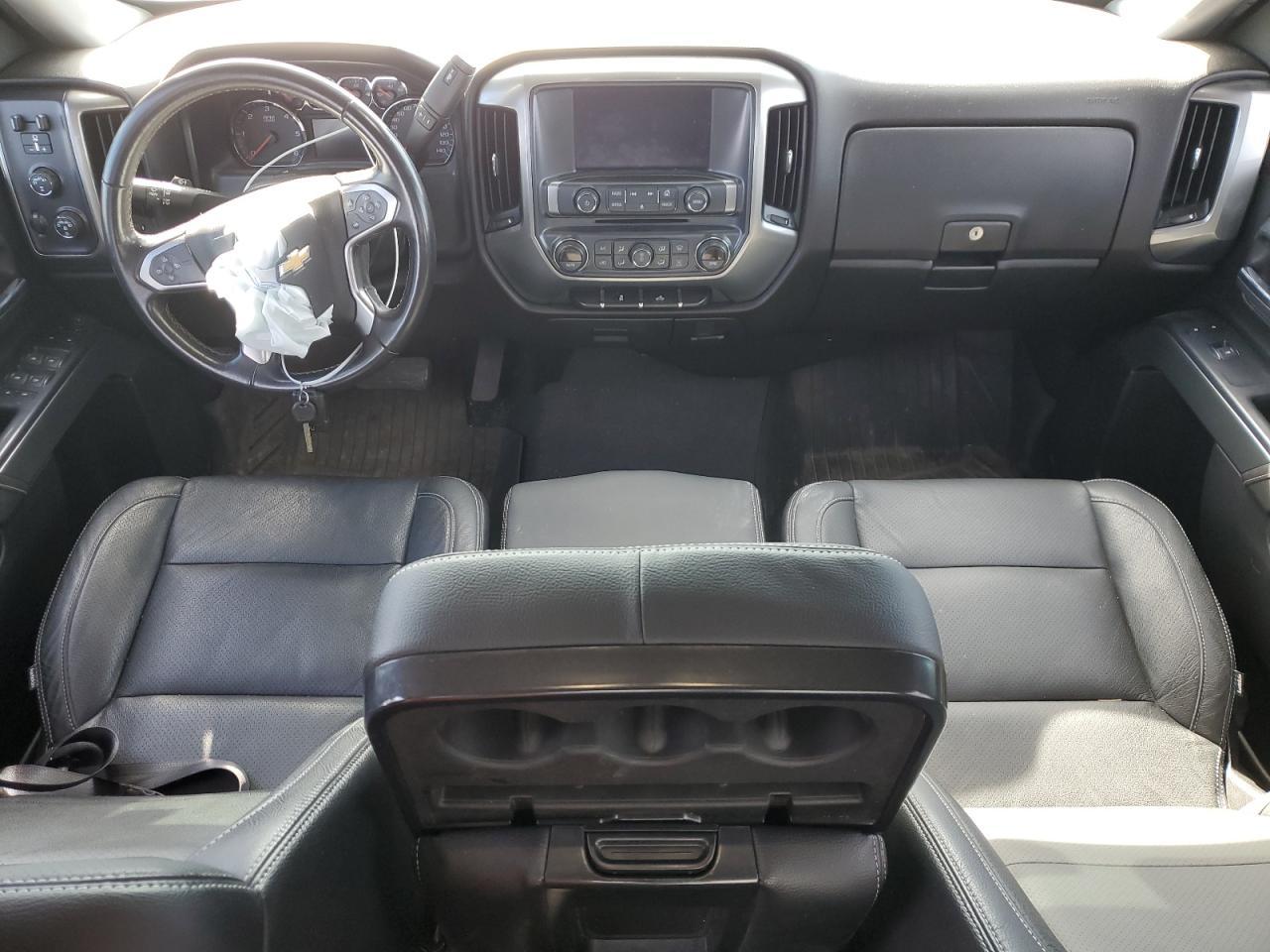 2019 CHEVROLET Silverado