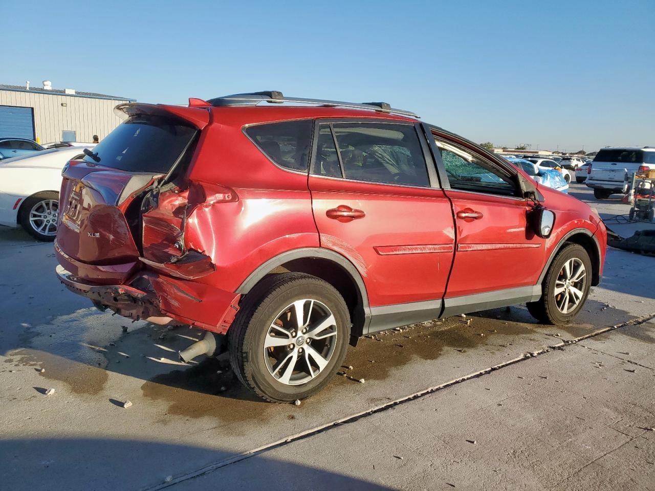2017 TOYOTA RAV4