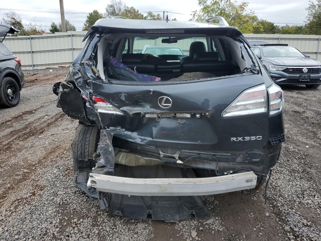 2010 LEXUS RX 350