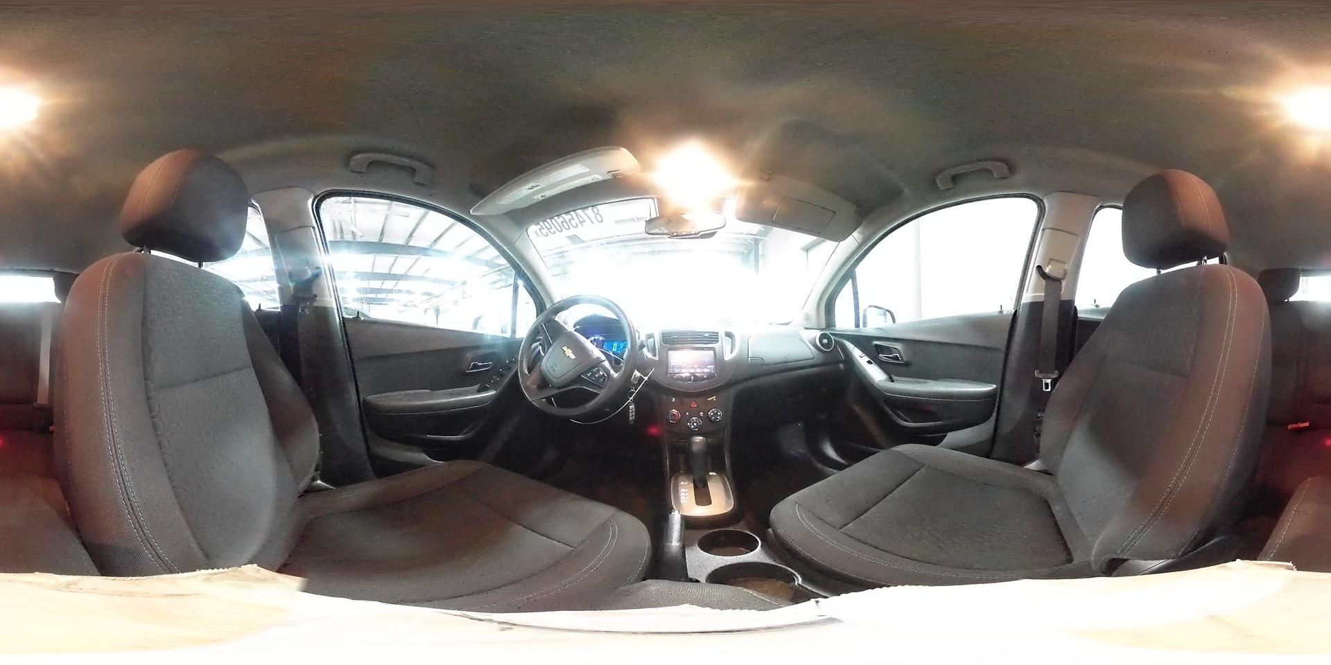 2016 CHEVROLET TRAX